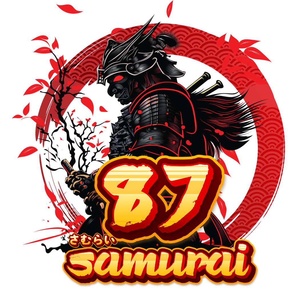 87samurai เว็บเดิมพันออนไลน์ สล็อต บาคาร่า แทงบอล มาตรฐานซามูไร ครบจบในที่เดียว 2026